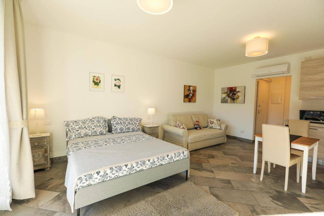 Bellavista Apartments 莱诺 外观 照片