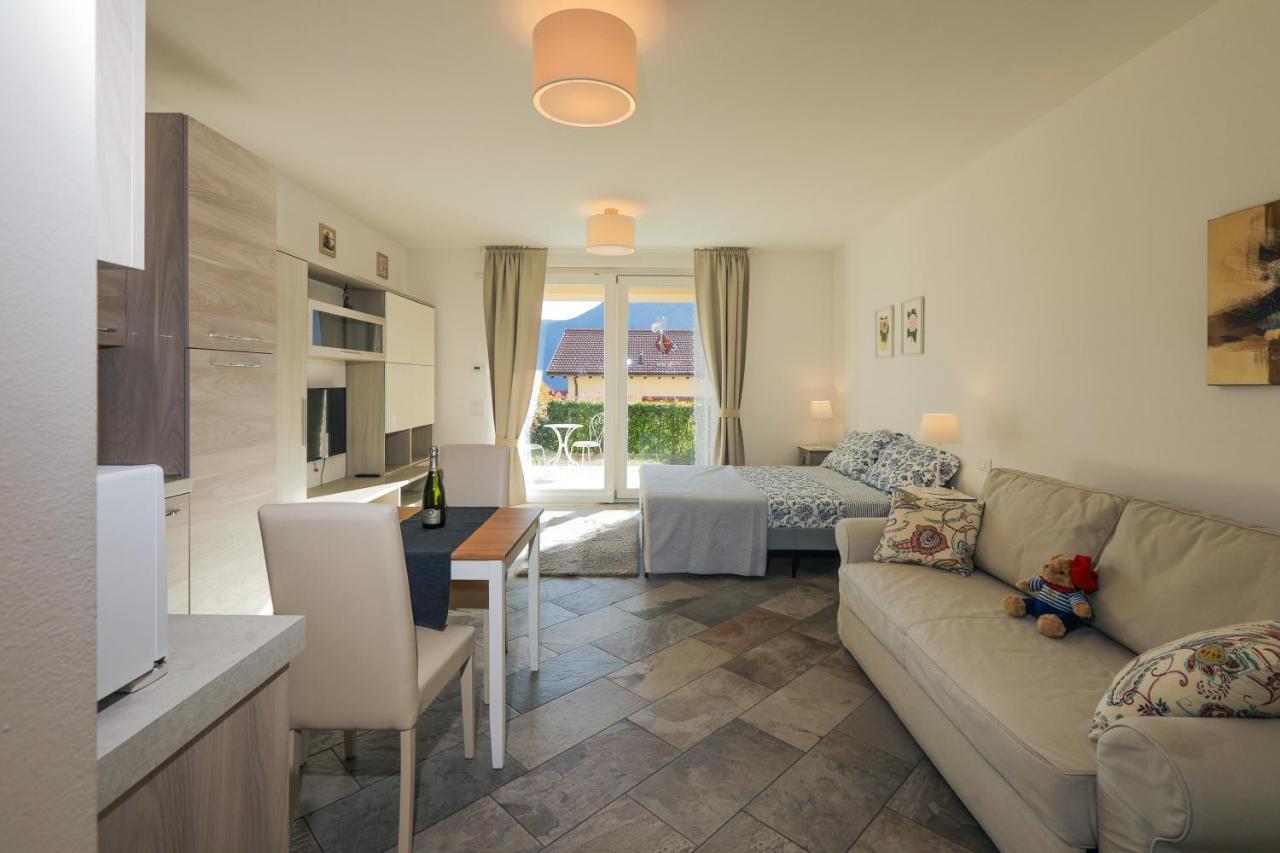 Bellavista Apartments 莱诺 外观 照片