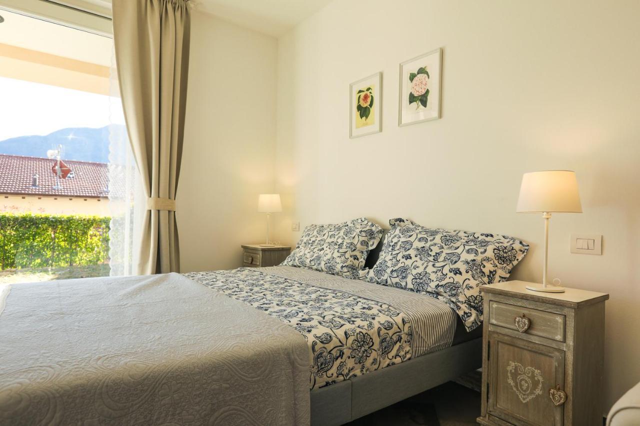 Bellavista Apartments 莱诺 外观 照片