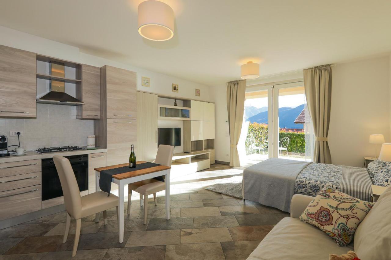 Bellavista Apartments 莱诺 外观 照片