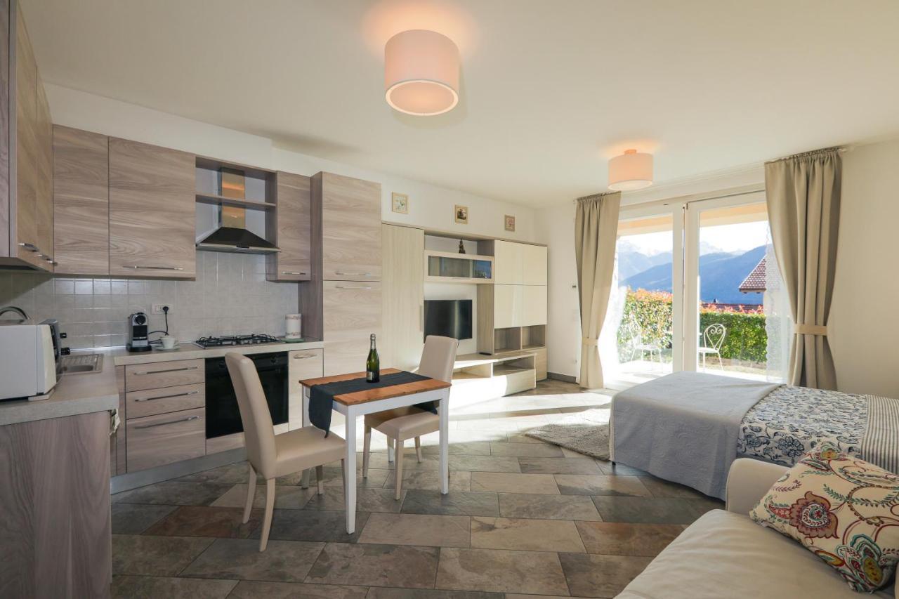 Bellavista Apartments 莱诺 外观 照片