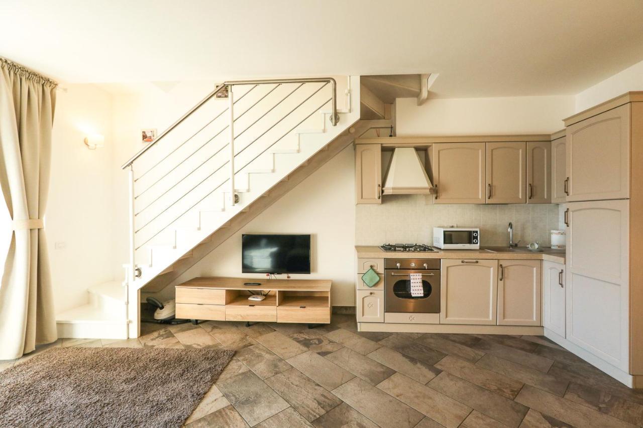 Bellavista Apartments 莱诺 外观 照片