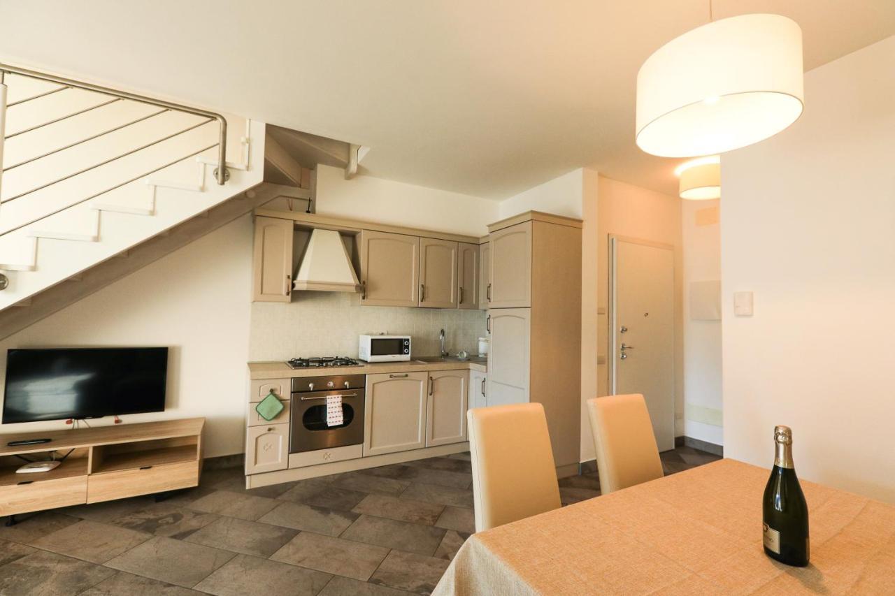Bellavista Apartments 莱诺 外观 照片