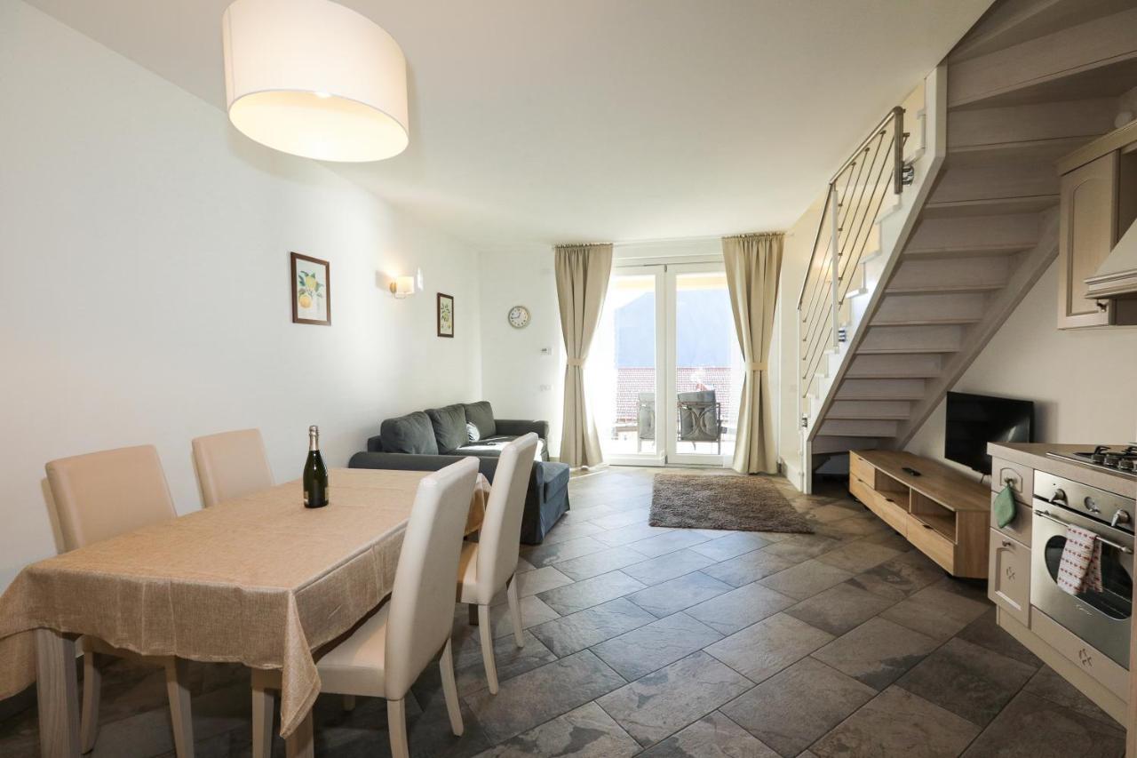 Bellavista Apartments 莱诺 外观 照片