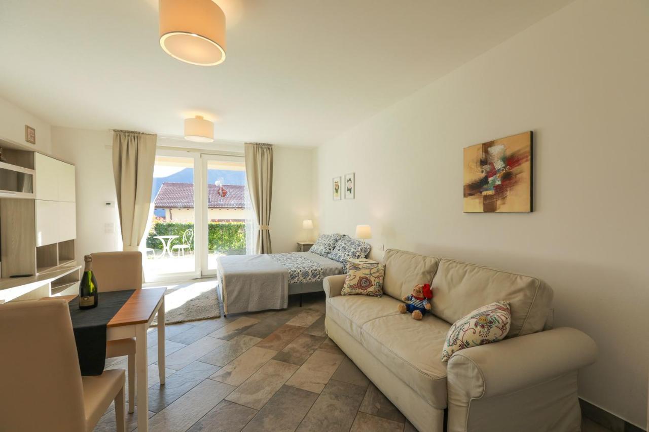 Bellavista Apartments 莱诺 外观 照片