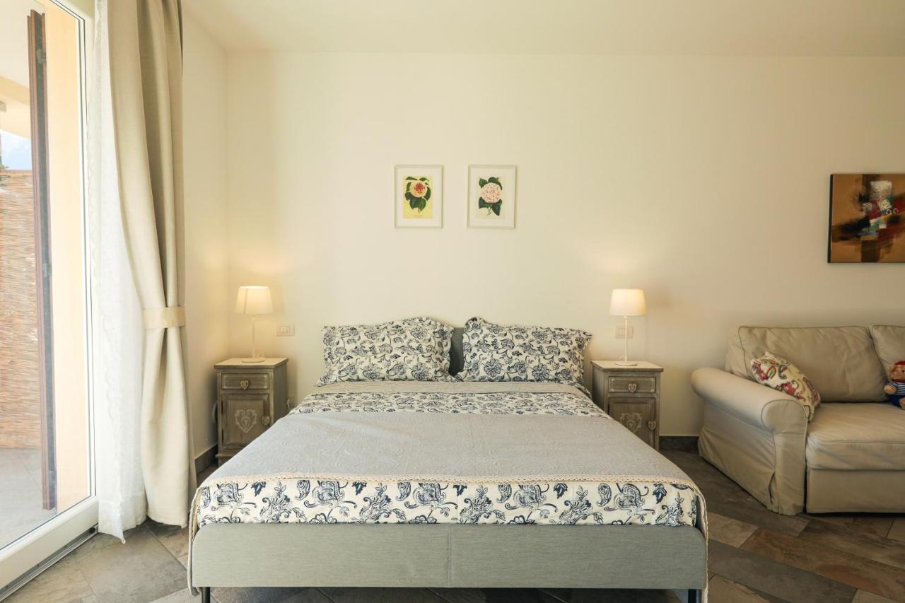 Bellavista Apartments 莱诺 外观 照片