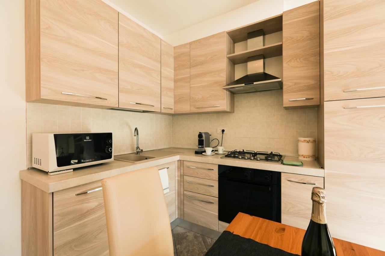 Bellavista Apartments 莱诺 外观 照片