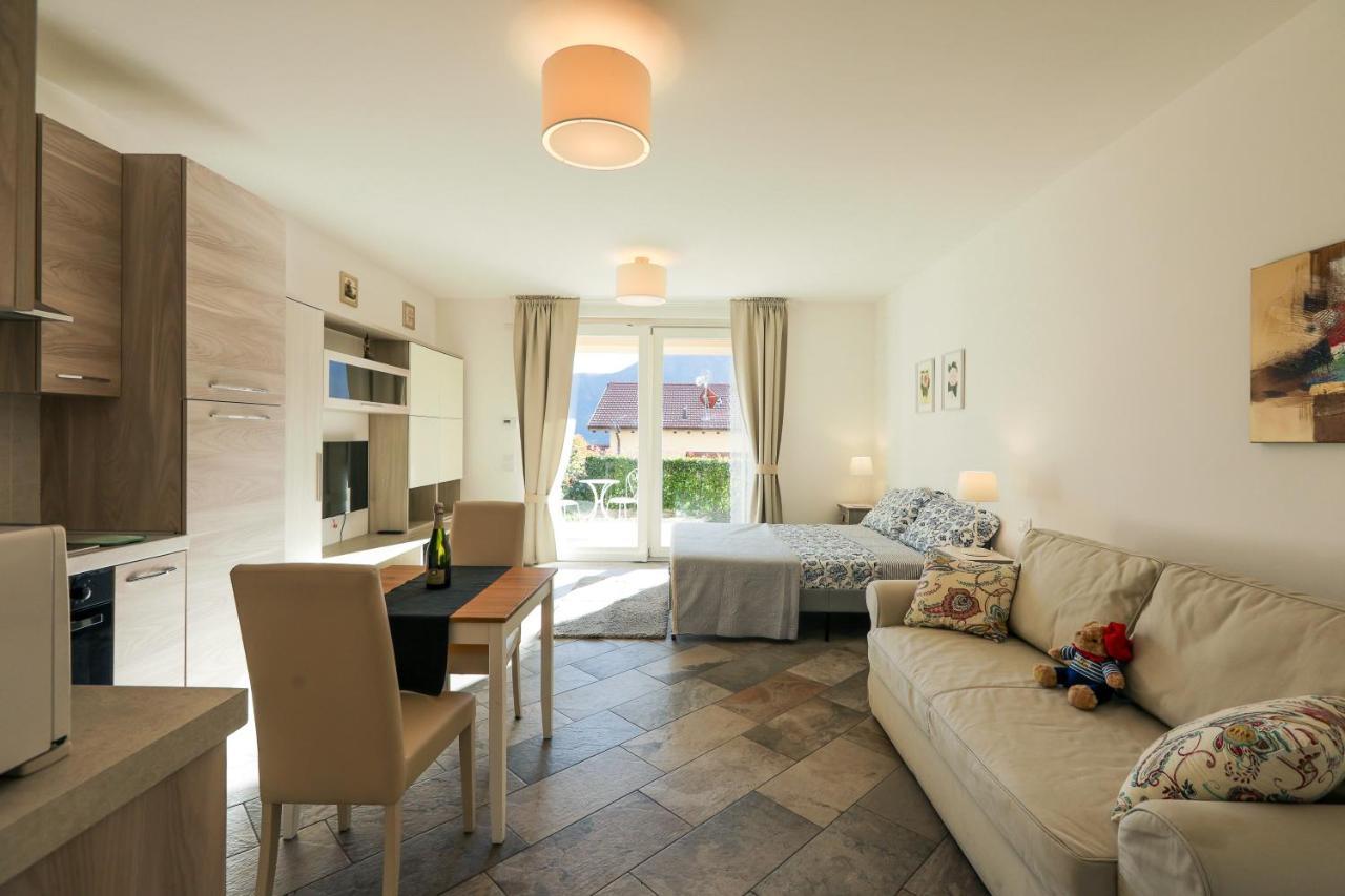 Bellavista Apartments 莱诺 外观 照片