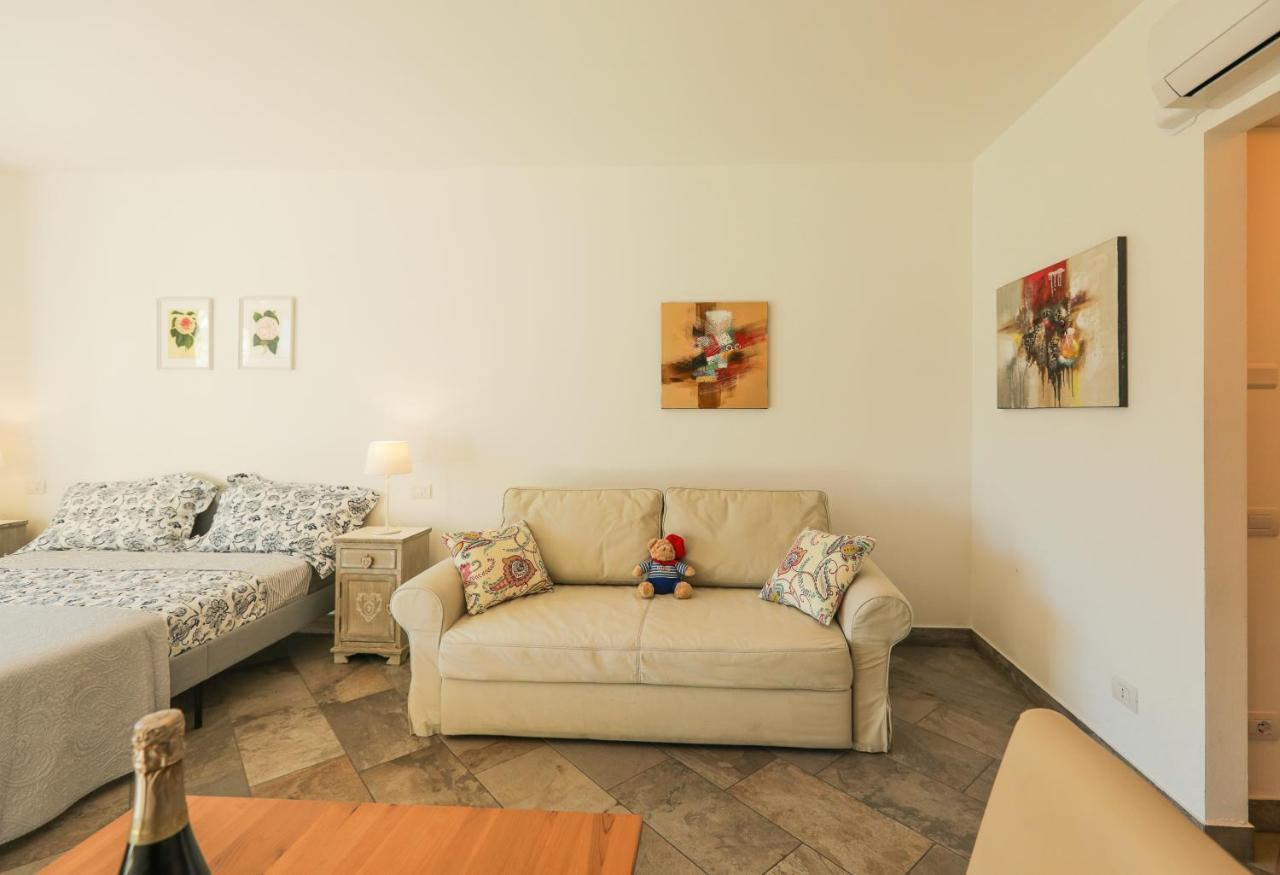 Bellavista Apartments 莱诺 外观 照片