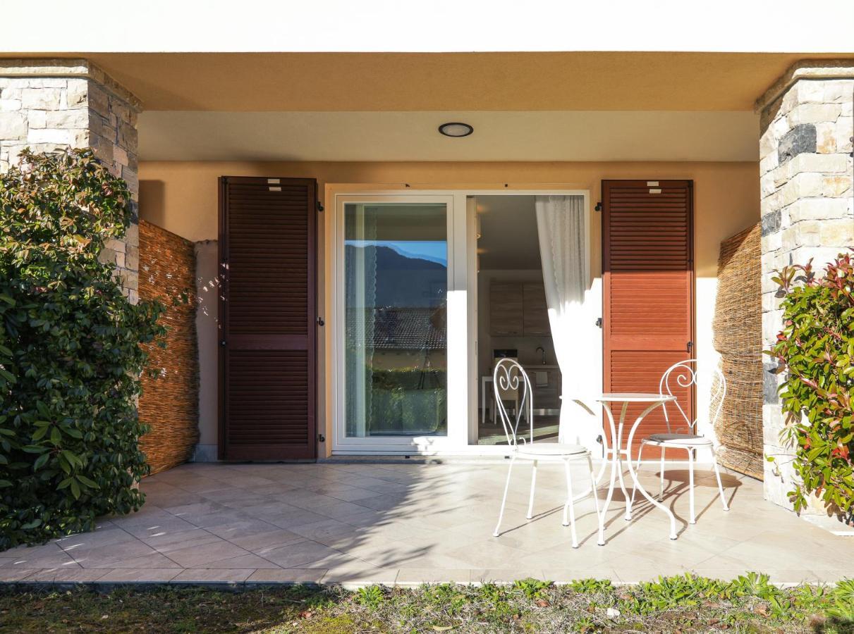 Bellavista Apartments 莱诺 外观 照片