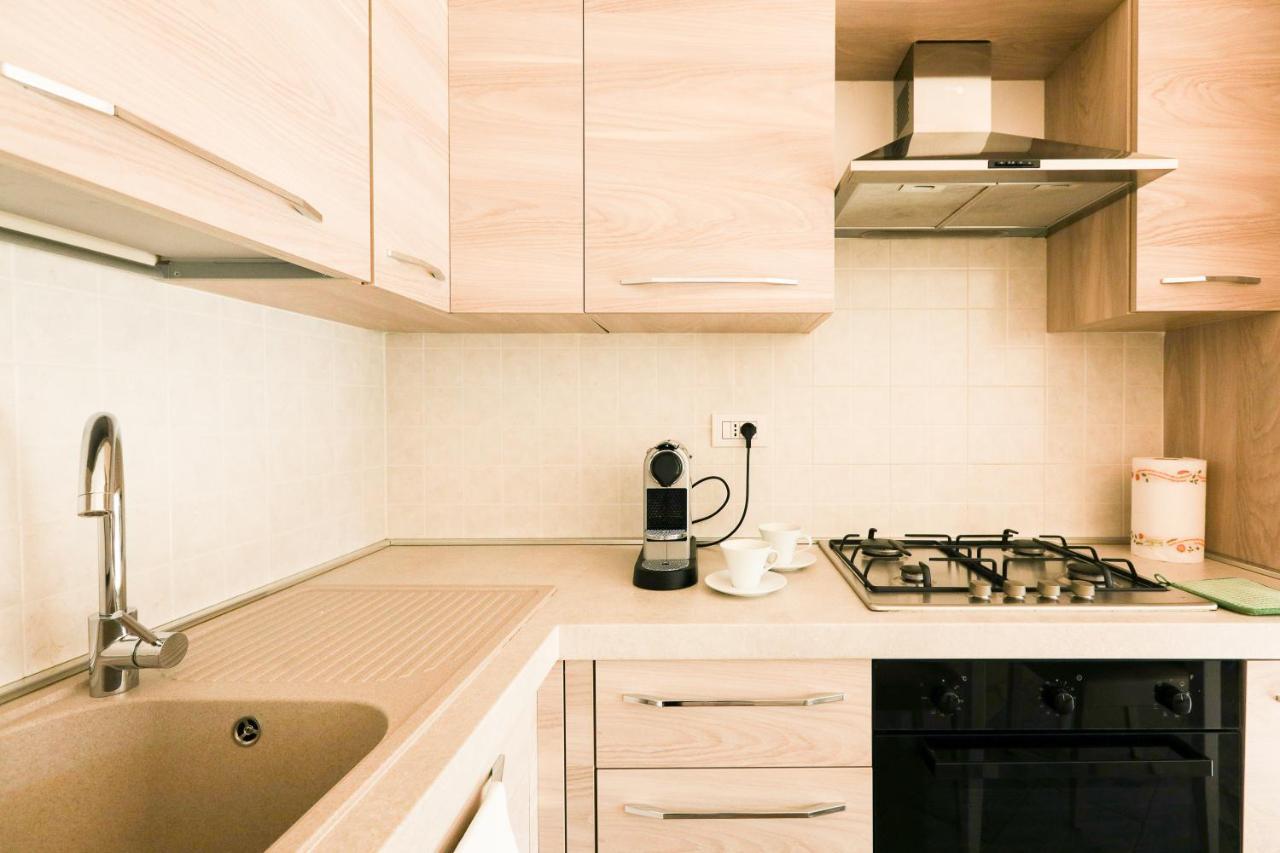 Bellavista Apartments 莱诺 外观 照片