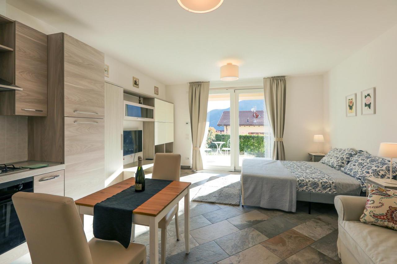 Bellavista Apartments 莱诺 外观 照片