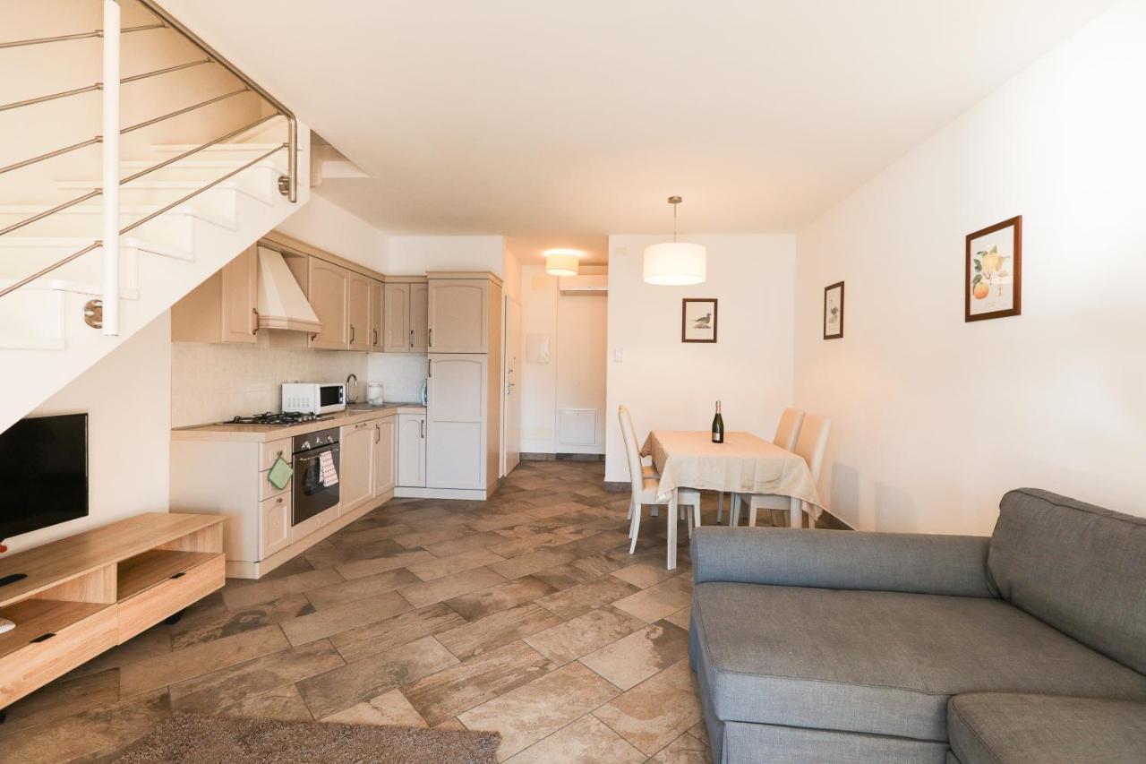 Bellavista Apartments 莱诺 外观 照片